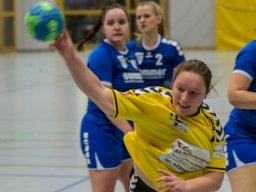 Sport &raquo; Handball &raquo; HSG Oberer Neckar &raquo; Saison 2018/19